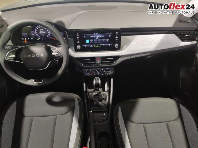 Zentrallager Skoda Kamiq - Selection 1.0 TSI 116 PS DSG Facelift Neues Modell! 4 Jahre Garantie, AHK-Climatronic-Tempomat-Matrix LED-Sun Set-AppleCarPlay-AndroidAuto-PDC