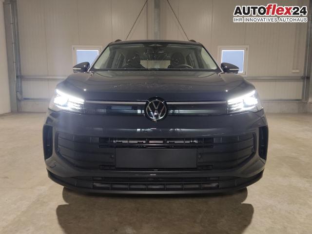 Volkswagen / Tiguan / Grau / / / , Beispielbilder, ggf. teilweise mit Sonderausstattung