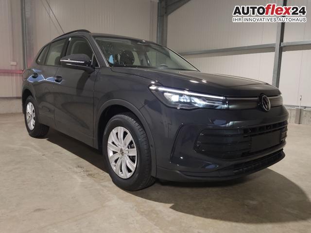 Volkswagen / Tiguan / Grau / / / , Beispielbilder, ggf. teilweise mit Sonderausstattung