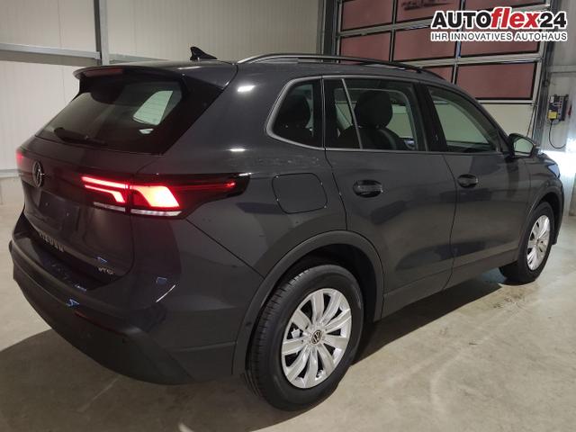 Volkswagen / Tiguan / Grau / / / , Beispielbilder, ggf. teilweise mit Sonderausstattung