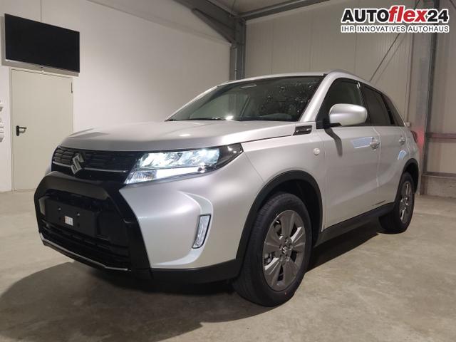 Zentrallager Suzuki Vitara - Comfort 1.4 Boosterjet Hybrid Allgrip 129 PS Allrad-Navi-Kamera-Smartphoneanbindung-ACC-LED-Keyless-17''Alu-sofort