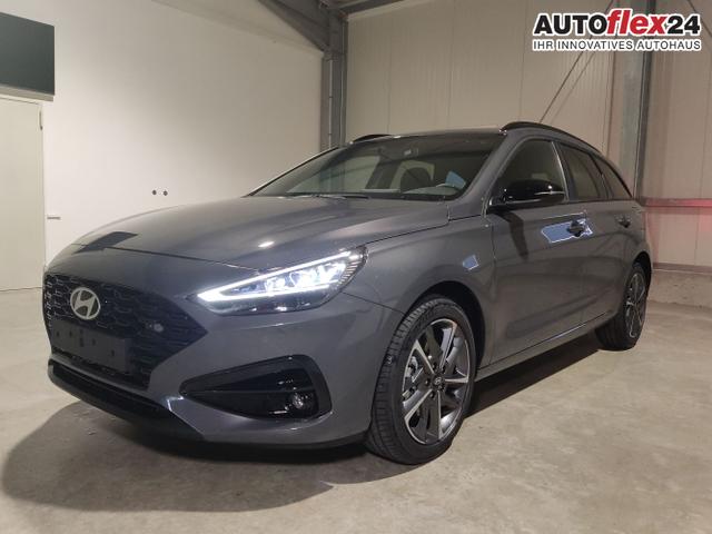 Zentrallager Hyundai i30 Kombi - GO! PLUS 1.0 T-GDI 100 PS 7DCT Navi-AppleCarPlay-AndroidAuto-Winterpaket-Rückfahrkamera-PDC-DAB-Klimaautomatik-Tempomat-17''Alu-sofort