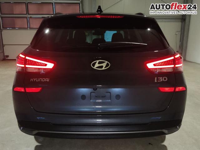 Hyundai / i30 Kombi / Grau / / / , Beispielbilder, ggf. teilweise mit Sonderausstattung