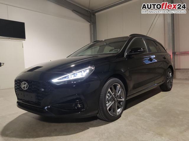 Zentrallager Hyundai i30 Kombi - GO! PLUS 1.0 T-GDI 100 PS 7DCT Navi-AppleCarPlay-AndroidAuto-Winterpaket-Rückfahrkamera-PDC-DAB-Klimaautomatik-Tempomat-17''Alu-sofort