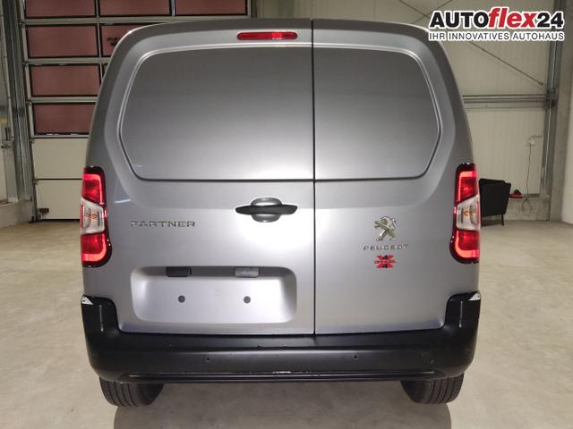 Peugeot / Partner / Grau / / / , Beispielbilder, ggf. teilweise mit Sonderausstattung