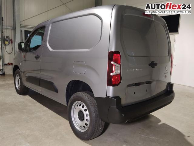 Peugeot / Partner / Grau / / / , Beispielbilder, ggf. teilweise mit Sonderausstattung