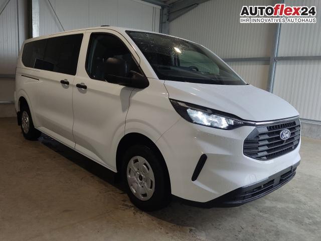 Ford / Transit Custom / Weiß / / / 