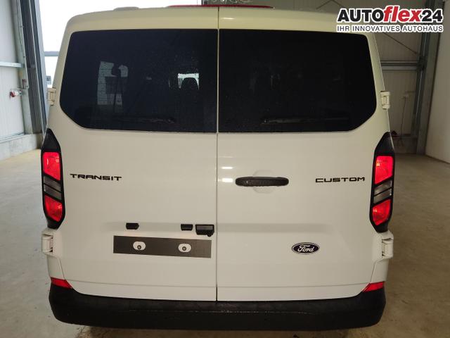 Ford / Transit Custom / Weiß / / / 