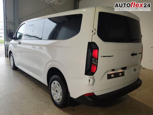 Ford / Transit Custom / Wei&szlig; / / / 