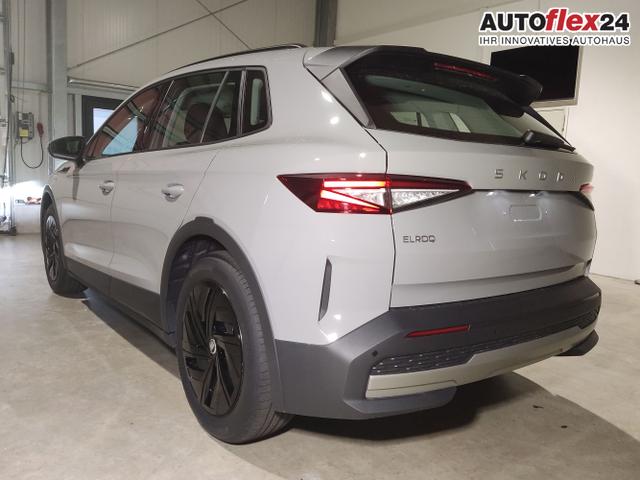 Skoda / Elroq / Grau / / / , Beispielbilder, ggf. teilweise mit Sonderausstattung