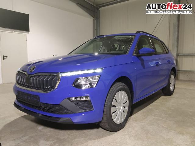 Zentrallager Skoda Kamiq - 130 Jahre 1.0 TSI 116 PS 5Jahre-Garantie-AppleCarPlay-AndroidAuto-Sitzheizung-DAB-Tempomat-Notbremsassist-Spurhalteassist-Isofix-Sofort