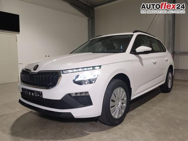 Zentrallager Skoda Kamiq - 130 Jahre 1.0 TSI 116 PS 5Jahre-Garantie-AppleCarPlay-AndroidAuto-Sitzheizung-DAB-Tempomat-Notbremsassist-Spurhalteassist-Isofix-Sofort
