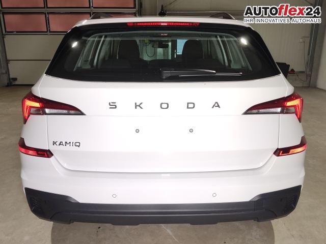 Vorlauffahrzeuge Skoda Kamiq - Selection 1.0 TSI 116 PS 6 Gang 4-Jahre-Garantie--Kessy-16" Alu-2-Zonen-Climatronic-Tempomat-LED-AppleCarPlay-AndroidAuto-R&uuml;ckfahrkamera-2xPDC