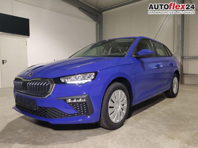 Zentrallager Skoda Scala - 130 Jahre 1.0 TSI 116 PS DSG 5Jahre-Garantie-AppleCarPlay-AndroidAuto-Sitzheizung-DAB-Tempomat-Notbremsassist-Spurhalteassist-Isofix-Sofort