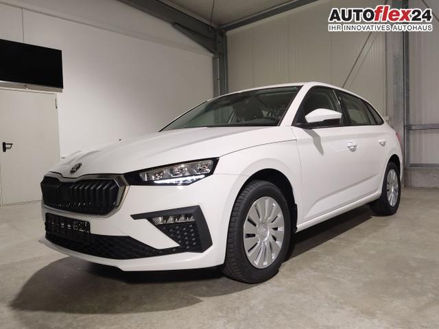 Zentrallager Skoda Scala - 130 Jahre 1.0 TSI 116 PS DSG 5Jahre-Garantie-AppleCarPlay-AndroidAuto-Sitzheizung-DAB-Tempomat-Notbremsassist-Spurhalteassist-Isofix-Sofort