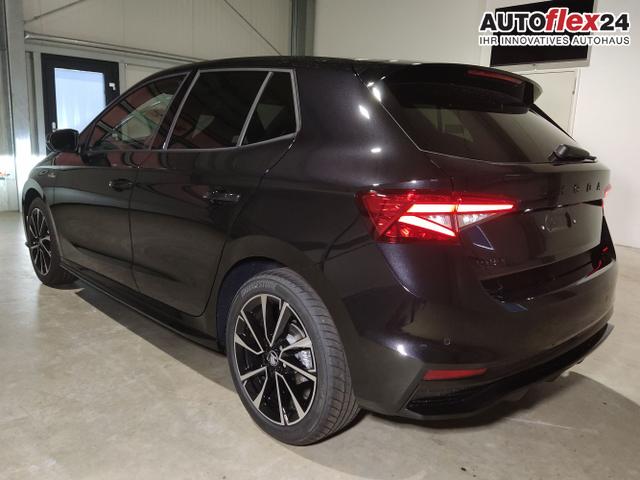 Skoda / Fabia / Schwarz / / / , Beispielbilder, ggf. teilweise mit Sonderausstattung