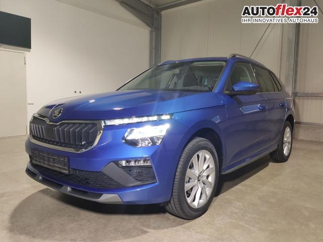 Zentrallager Skoda Kamiq - 130 Jahre Premium Edition 1.5 TSI 150 PS DSG Anhängerkupplung-AppleCarPlay-AndroidAuto-Winterpaket-Alcantara-DAB-Tempomat-Totwinkelassist-Kamera-SunSet-el.Heckklappe-17''Alu