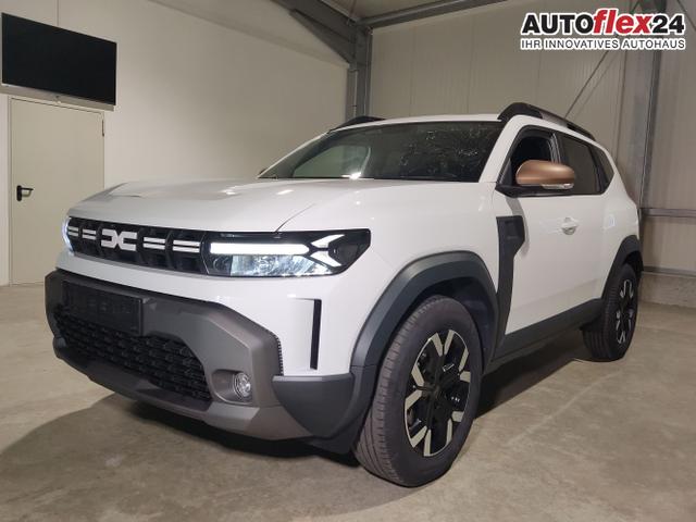 Zentrallager Dacia Duster - EXTREME 1,6 SCE Hybrid Automatik-Sitzheizung-AndroidAuto-AppleCarPlay-Kamera-PDC-LED-17''Alu-Sofort