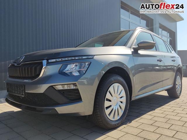 Zentrallager Skoda Kamiq - 130 Jahre 1.0 TSI 116 PS 5Jahre-Garantie-AppleCarPlay-AndroidAuto-Sitzheizung-DAB-Tempomat-Notbremsassist-Spurhalteassist-Isofix -Sofort