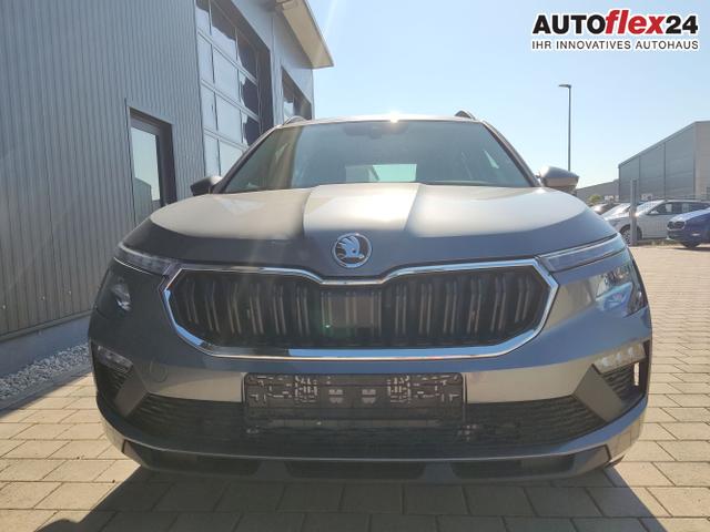 Skoda / Kamiq / Grau / / / , Beispielbilder, ggf. teilweise mit Sonderausstattung