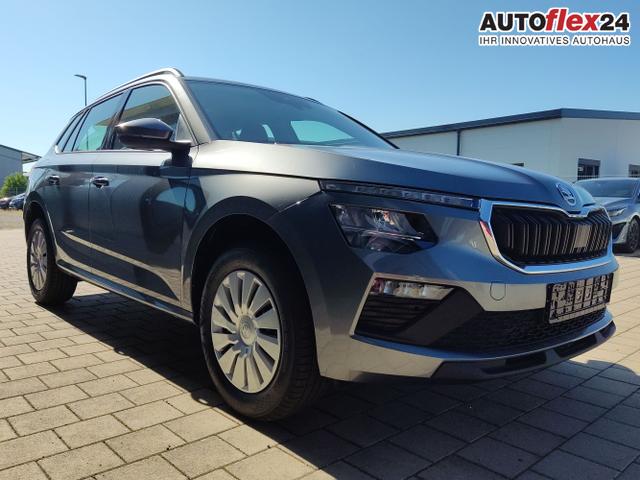 Skoda / Kamiq / Grau / / / , Beispielbilder, ggf. teilweise mit Sonderausstattung