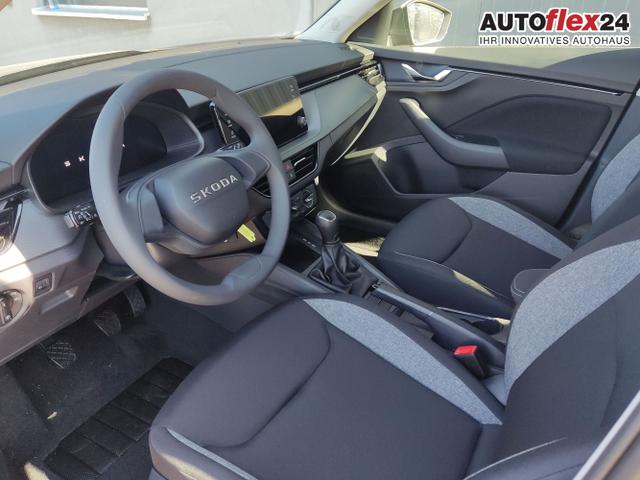 Skoda / Kamiq / Grau / / / , Beispielbilder, ggf. teilweise mit Sonderausstattung