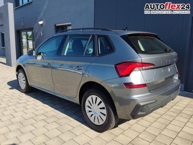 Skoda / Kamiq / Grau / / / , Beispielbilder, ggf. teilweise mit Sonderausstattung