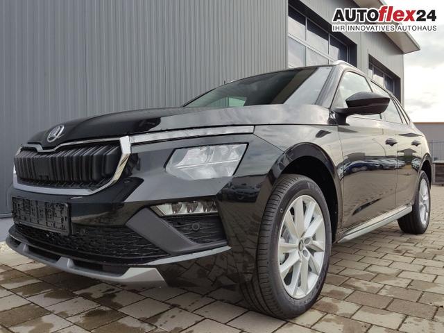 Zentrallager Skoda Kamiq - 130 Jahre Premium Edition 1.5 TSI 150 PS DSG Anhängerkupplung-AppleCarPlay-AndroidAuto-Winterpaket-Alcantara-DAB-Tempomat-Totwinkelassist-Kamera-SunSet-el.Heckklappe-17''Alu