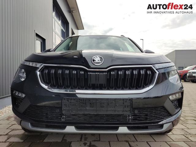 Skoda / Kamiq / Schwarz / / / , Beispielbilder, ggf. teilweise mit Sonderausstattung