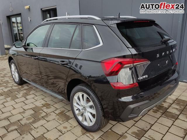 Skoda / Kamiq / Schwarz / / / , Beispielbilder, ggf. teilweise mit Sonderausstattung