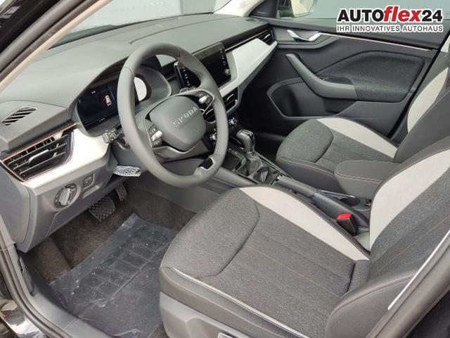 Skoda / Kamiq / Schwarz / / / , Beispielbilder, ggf. teilweise mit Sonderausstattung