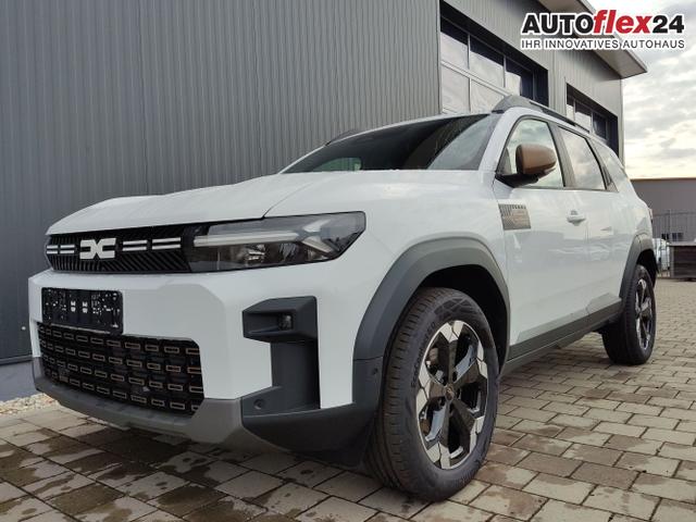 Vorlauffahrzeuge Dacia Bigster - Extreme-155 PS Voll Hybrid-Navi-Multifunktionskamera-Sitzheizung-beheizte Frontscheibe-Sofort
