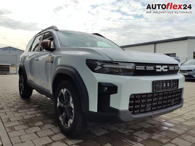 Dacia / Bigster / Weiß / / / , Beispielbilder, ggf. teilweise mit Sonderausstattung