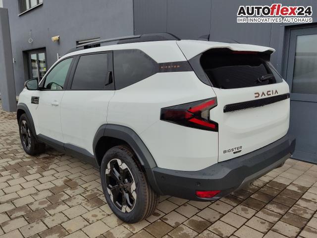 Dacia / Bigster / Weiß / / / , Beispielbilder, ggf. teilweise mit Sonderausstattung
