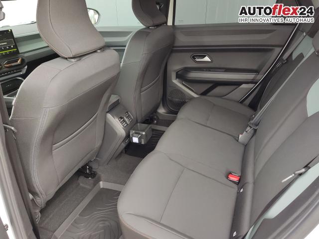 Dacia / Bigster / Wei&szlig; / / / , Beispielbilder, ggf. teilweise mit Sonderausstattung