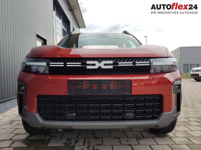 Dacia / Bigster / Rot / / / , Beispielbilder, ggf. teilweise mit Sonderausstattung