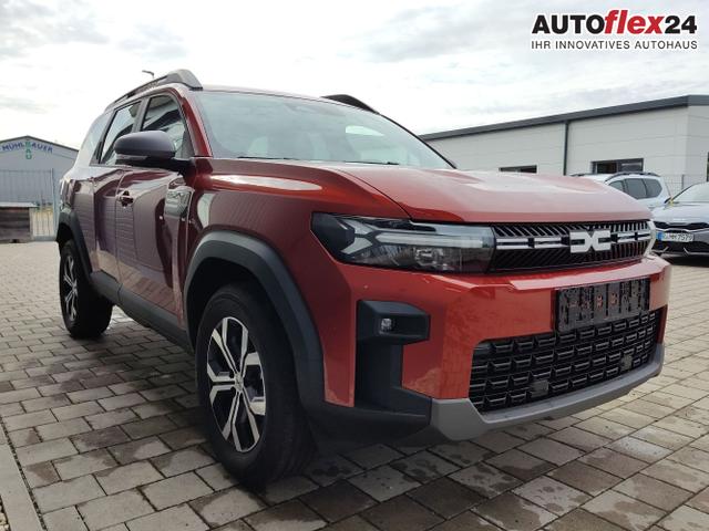 Dacia / Bigster / Rot / / / , Beispielbilder, ggf. teilweise mit Sonderausstattung