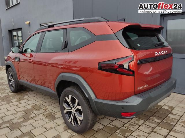 Dacia / Bigster / Rot / / / , Beispielbilder, ggf. teilweise mit Sonderausstattung