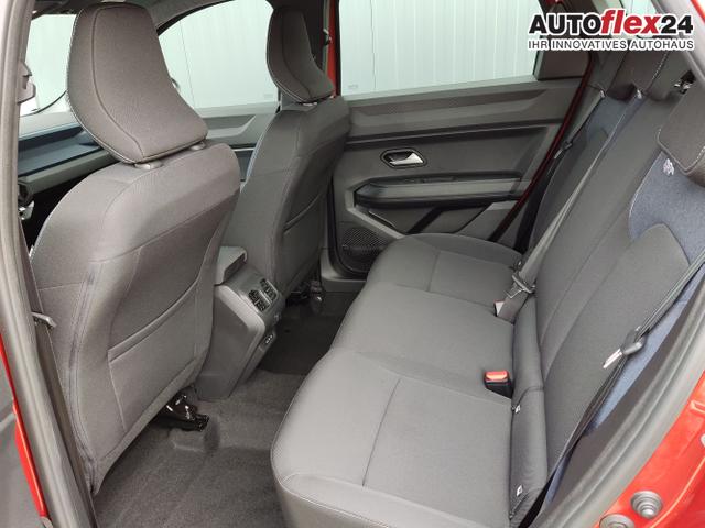 Dacia / Bigster / Rot / / / , Beispielbilder, ggf. teilweise mit Sonderausstattung