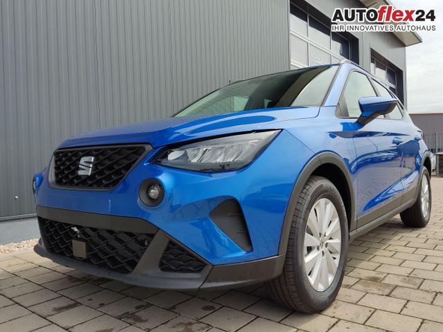 Zentrallager SEAT Arona - Family 1,0 TSI 85 KW (116 PS) DSG-2 Zonen Klimaautomatik-16" Alu-Sitzheizung-ACC-5 Jahre Garantie-Sofort