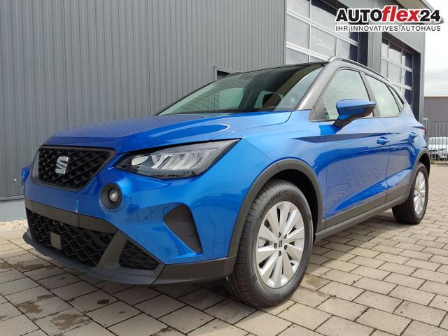 Zentrallager SEAT Arona - Family 1,0 TSI 85 KW (116 PS) DSG-2 Zonen Klimaautomatik-16" Alu-Sitzheizung-ACC-5 Jahre Garantie-Sofort