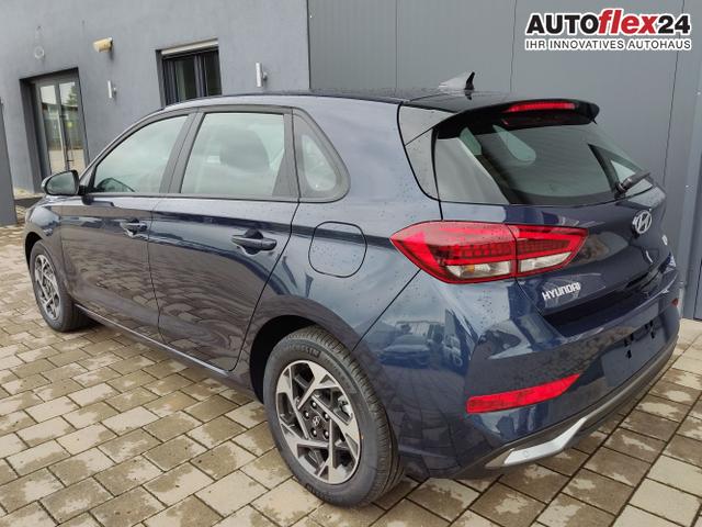 Vorlauffahrzeuge Hyundai i30 - GO! 1.5 DPI 97 PS 6-Gang-Schaltgetriebe-Winterpaket-AutoHold-LED-RDKS-AppleCarPlay & AndroidAuto-NAVI-16"-sofort