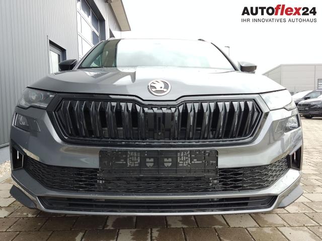 Skoda / Karoq / Grau / / / , Beispielbilder, ggf. teilweise mit Sonderausstattung