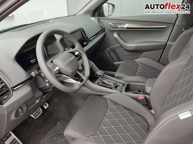 Skoda / Karoq / Grau / / / , Beispielbilder, ggf. teilweise mit Sonderausstattung