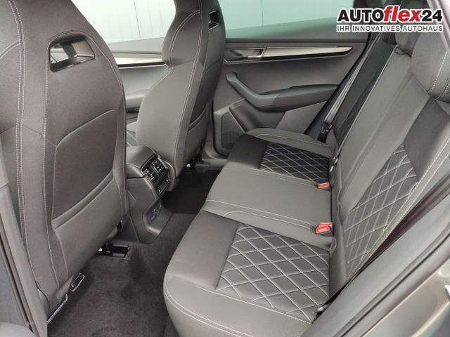 Skoda / Karoq / Grau / / / , Beispielbilder, ggf. teilweise mit Sonderausstattung