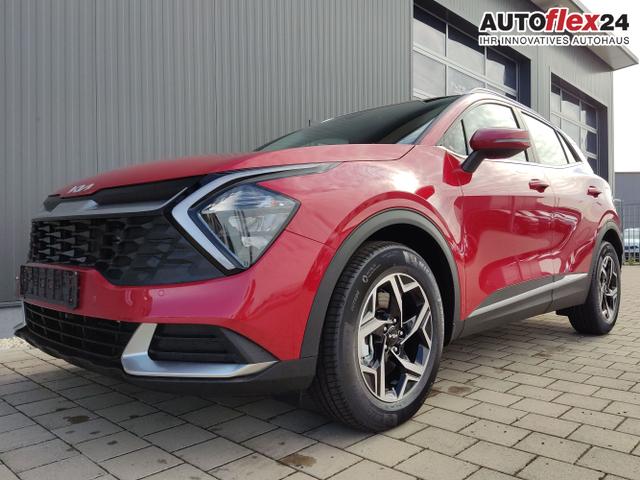 Zentrallager Kia II Sportage - Urban 1.6 T-GDI MHEV 160 PS 7DCT-Navi 12,3 Zoll-Rückfahrkamera-AppleCarPlay-AndroidAuto-Klima-SHZ-LED-17''Alu