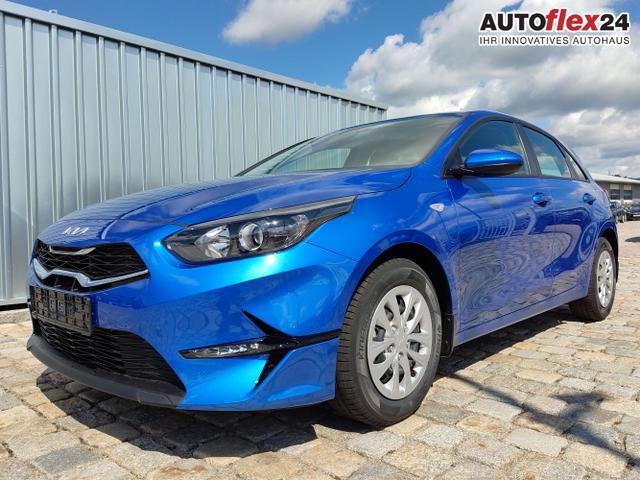 Vorlauffahrzeuge Kia II Ceed - Best 1.5 T-GDI 140 PS 7DCT-Automatik-Navi-AppleCarPlay-AndroidAuto-Winterpaket-Rückfahrkamera-2-Zonen-Klimaautomatik-Sofort
