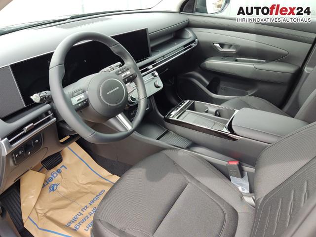 Hyundai / TUCSON / Grün / / / , Beispielbilder, ggf. teilweise mit Sonderausstattung