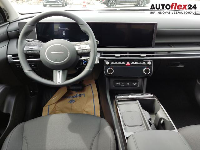 Hyundai / TUCSON / Grün / / / , Beispielbilder, ggf. teilweise mit Sonderausstattung