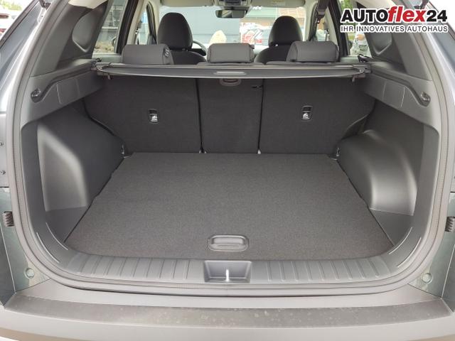 Hyundai / TUCSON / Gr&uuml;n / / / , Beispielbilder, ggf. teilweise mit Sonderausstattung